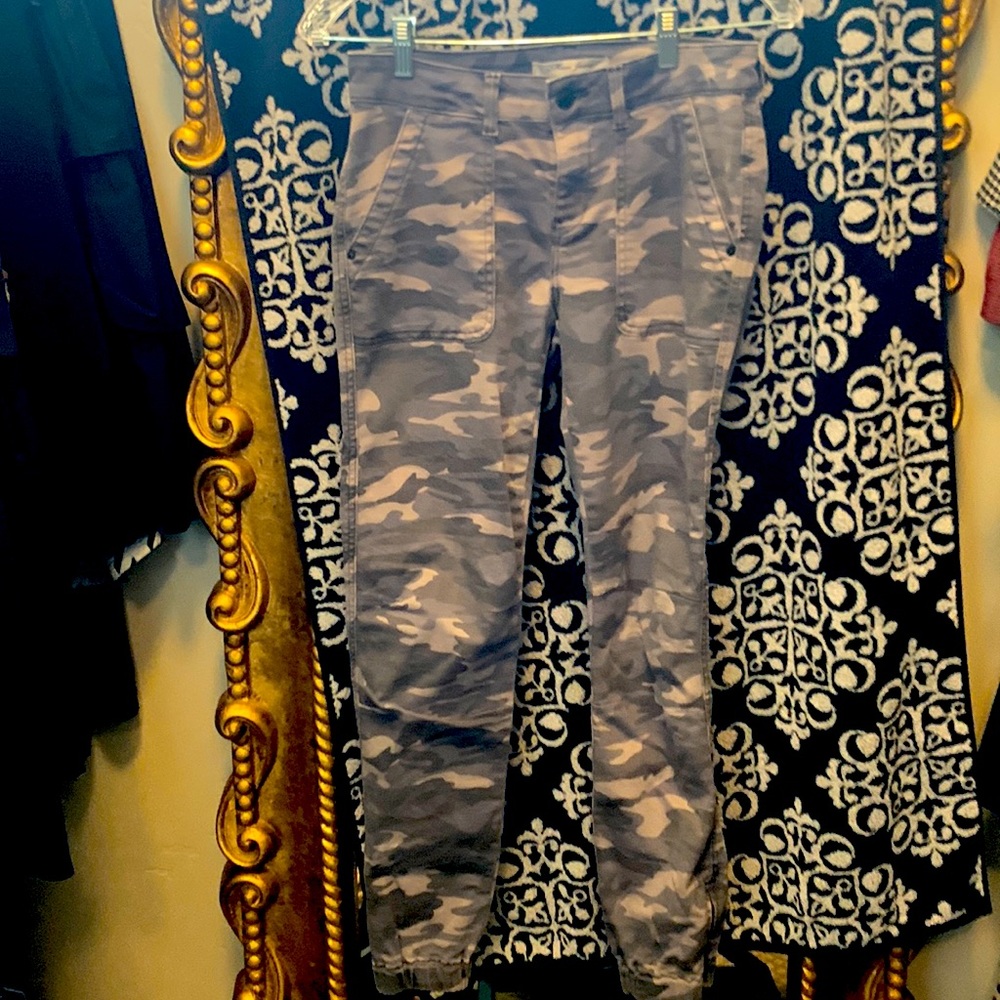 Mavi Ivy mid rise pant EUC